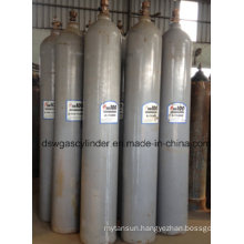 Empty Activated Cylinder 10L with Electromagnetic Valve